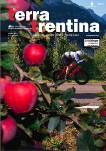 Copertina Terra Trentina n. 3 autunno 2021 Copertina Terra Trentina n. 3 autunno 2021