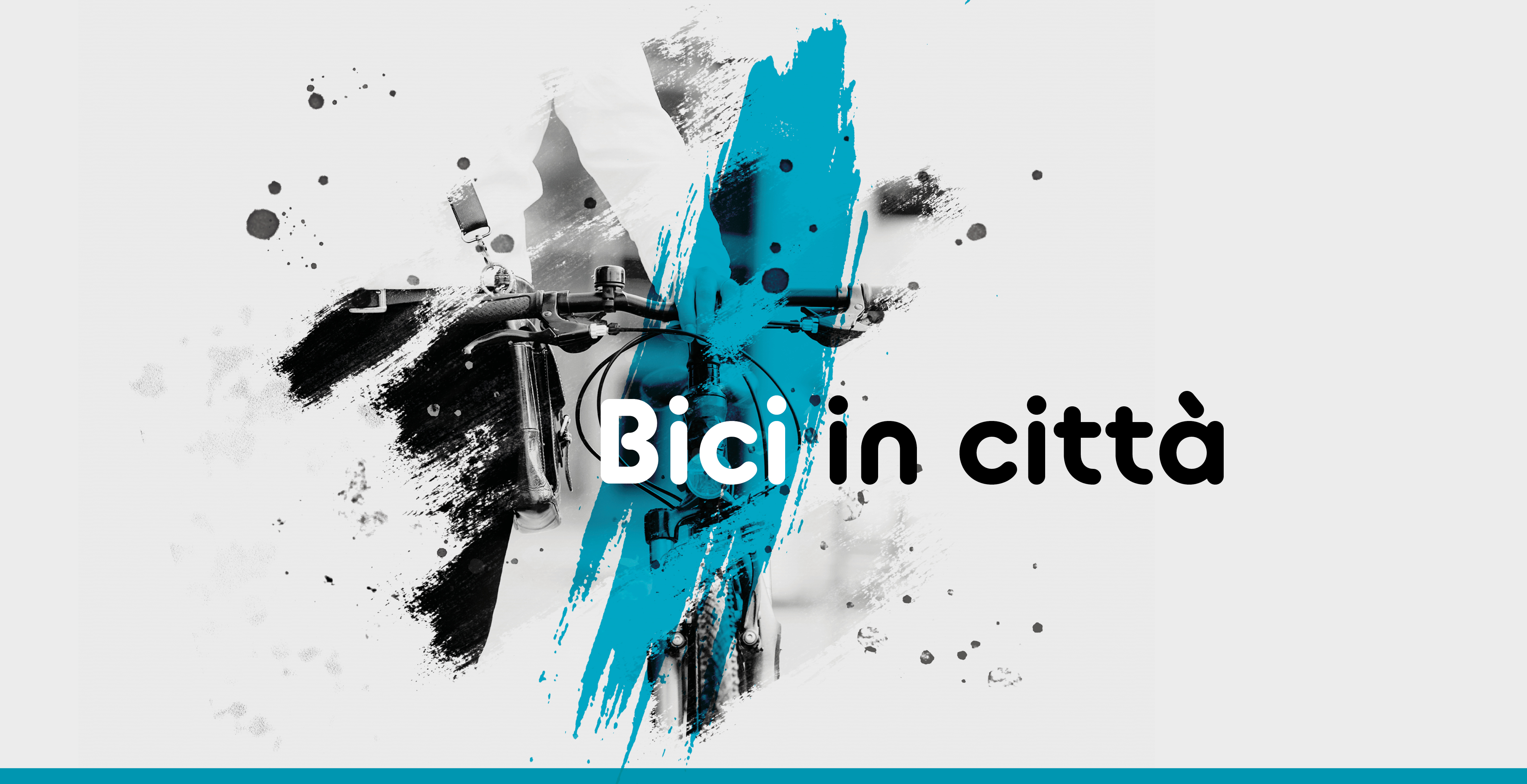 Bici in città banner