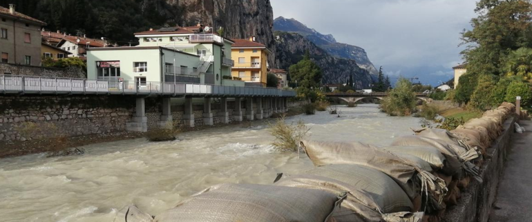 maltempo 2-4 ottobre 2020